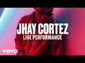 Jhay Cortez - "Popular" (Live) | Vevo DSCVR