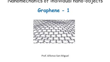 Graphene elastic constants part 1