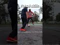 Futbol skills futbol sala ⚽🔥 #futbol #humor #viral #fyp #skills