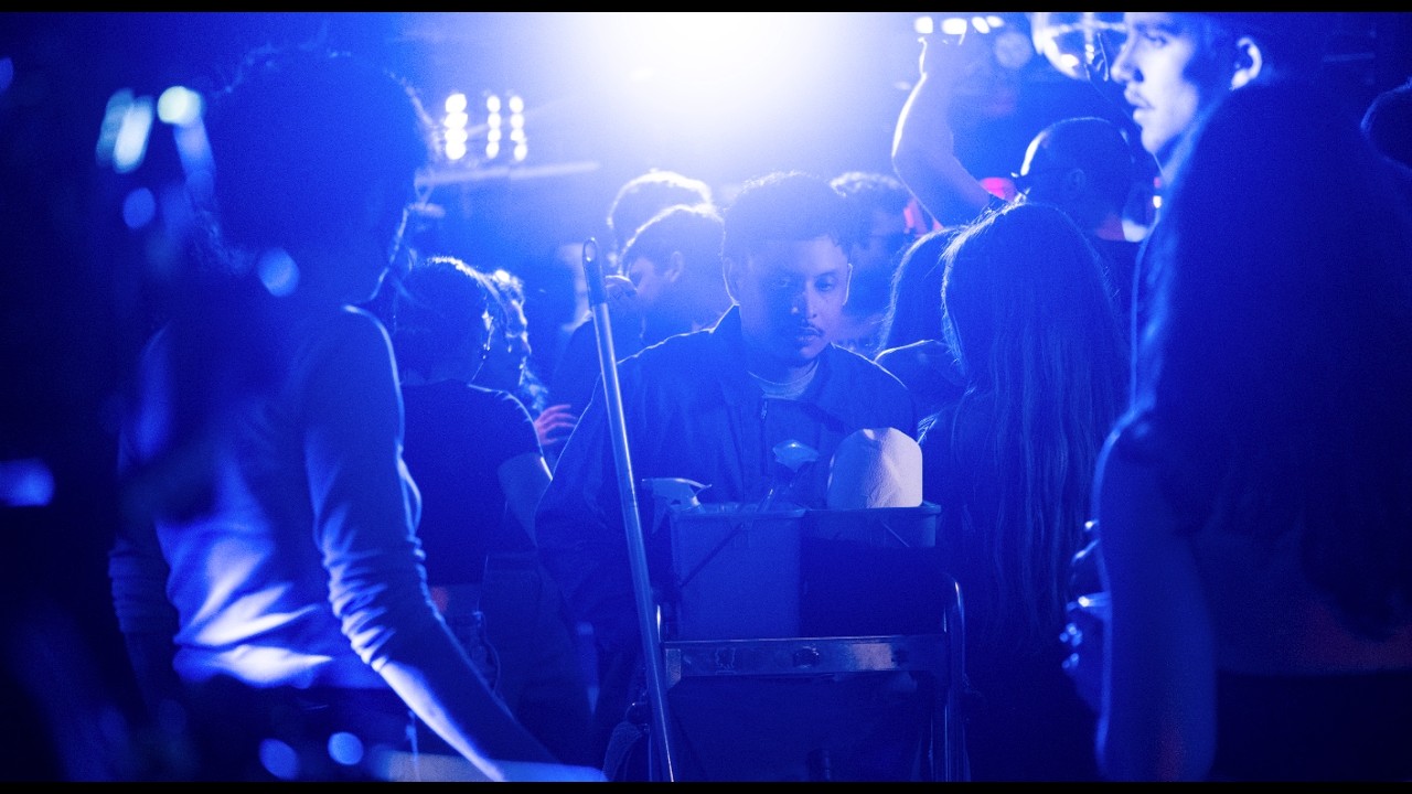 DANDRE - Diluvio (Video oficial)