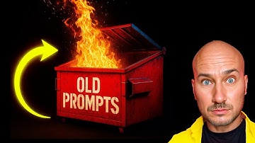 Stop Wasting Time on Dumpster Prompts (Try This Instead)
