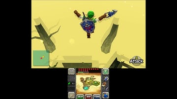 OoT3D Lens of Truth as Adult w/ Lost Woods Void Warp