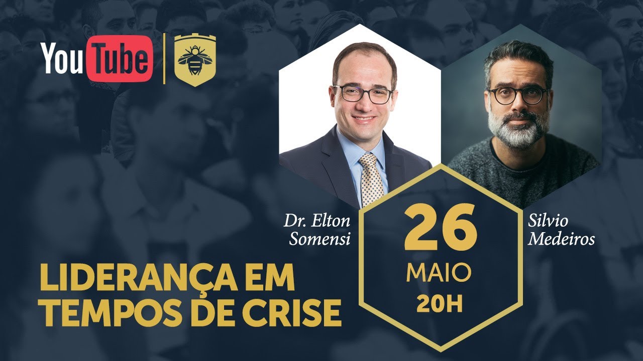 Liderança em tempos de crise - YouTube
