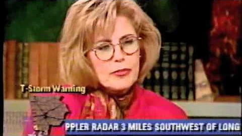 Barbara McFarland on The Today Show