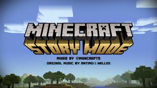 Pama Escape unreleased minecraft Story Mode 107 Ost