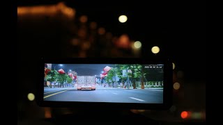 Nightly driving with Lanmodo Vast Pro night Vision