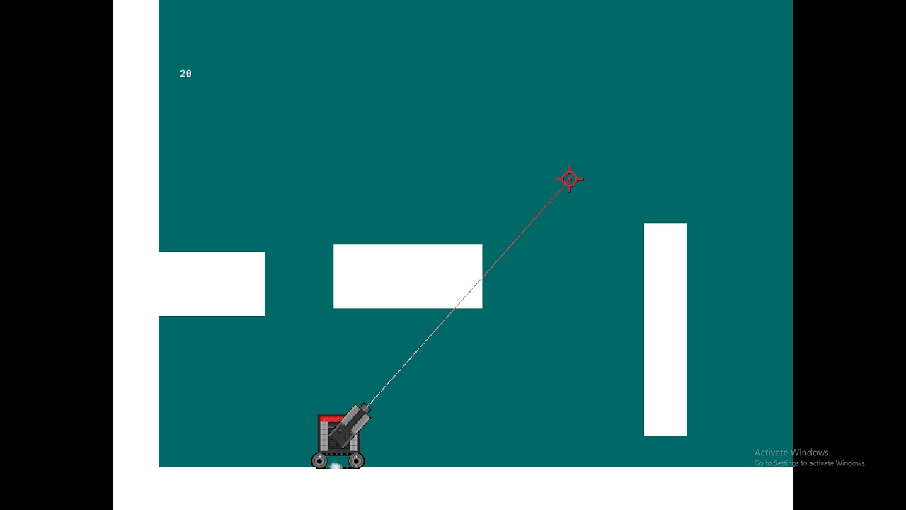 destructable and climable walls