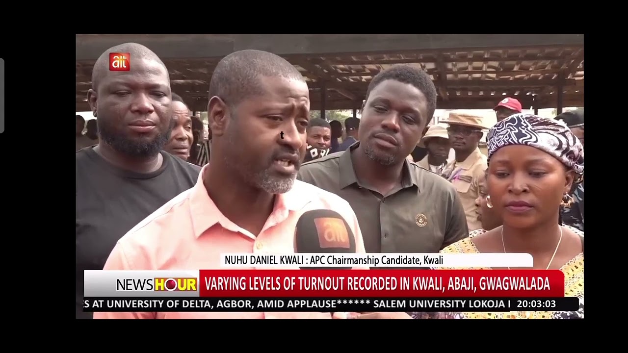 Abaji, Kwali And Gwagwalada Election Report 