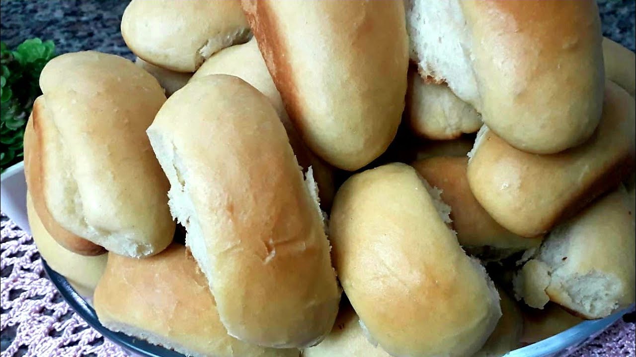 BISNAGUINHAS DE PADARIA MUITO FOFINHA UM ALGODÃO| FÁCIL E SIMPLES DE ...