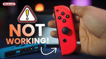 HOW TO FIX RIGHT JOY-CON ISSUES!! - Nintendo Switch
