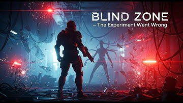 Blind Zone – The Invisible Experiment | Epic 4K Cinematic Short Film
