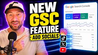 How to Link Social Media Accounts to Google Search Console screenshot 4