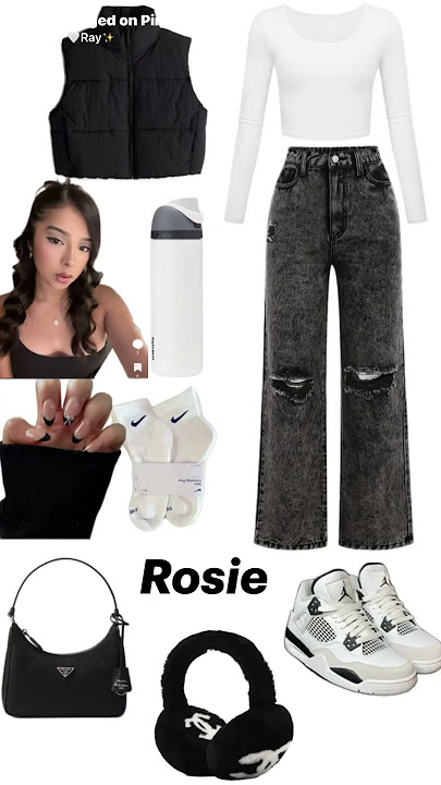 Outfit for any Rose or Rosies out there🫶🏼♥️