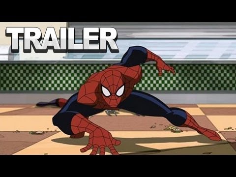 Ultimate Spider-Man (TV Series) - First Trailer - YouTube