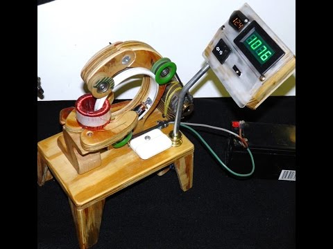 Toroidal Winder kit! & downloadable plans so anyone can make one! Part 2