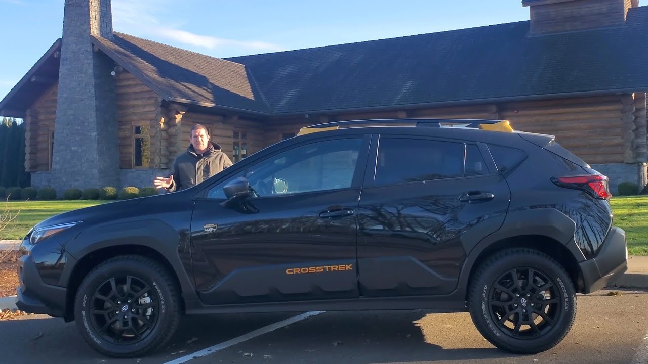 2026 Subaru Crosstrek Wilderness review!