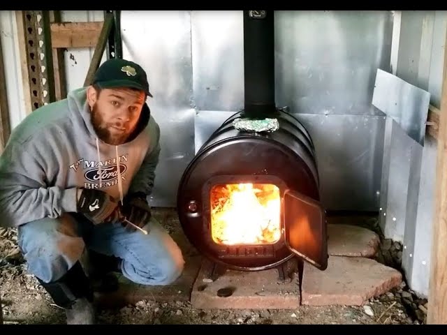Short Barrel Wood Burning Kit (15-Piece)