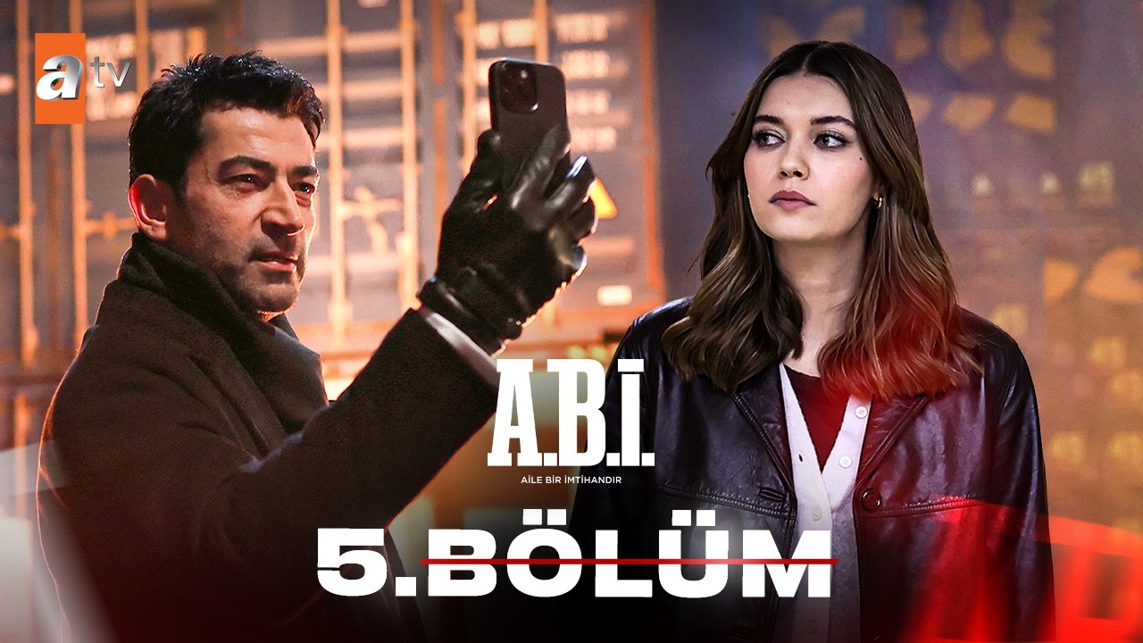 A.B.İ. 5. Bölüm @atvturkiye