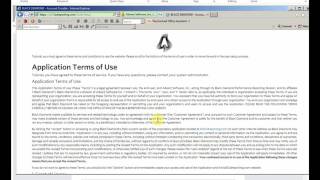 Tutorial Dashboard Login