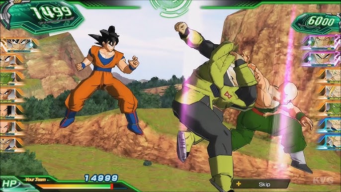 Dragon Ball FighterZ On Switch 1080p/60FPS Direct Feed Gameplay