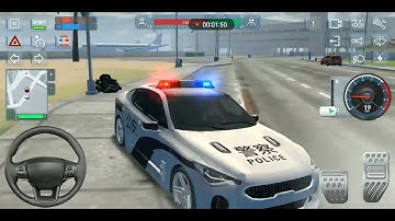 Police Sim 2022 Gameplay Walkthrough (Android, iOS) - Part30
