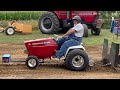 WIGTP Vail, IA Garden Tractor Pull 2021