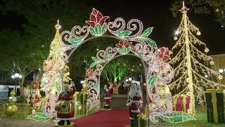 Decoracoes Natalinas Navegantes e Camboriu 2024 Luz e Forma Referencia Nacional