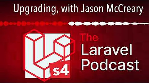 Upgrading, with Jason McCreary
