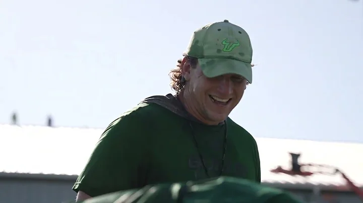 #HornsUp Feature: Allen Mogridge