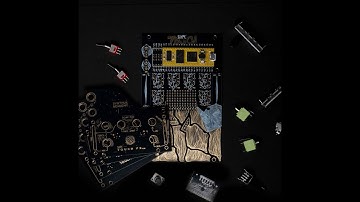 Touch 2 DIY Synthesizer / Performance & Assembly