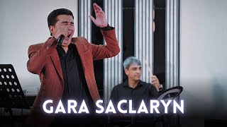 Allamyrat Yusupow - Gara Saclaryn Turkmen Halk Aydym 2024 Janly Ses Official Video