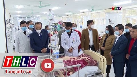 Đảm bảo sức khoẻ Nhân dân trong những ngày Tết| THLC