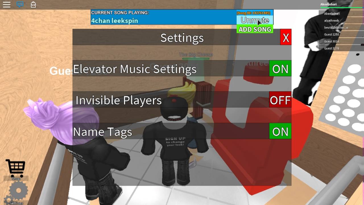 Roblox The Normal Elevator Code And Gameplay Youtube - roblox code to normal elevator hacks 4 roblox