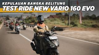 Which one do you choose? Vario 160 Old or Vario 160 Evo? | MSRG 2026