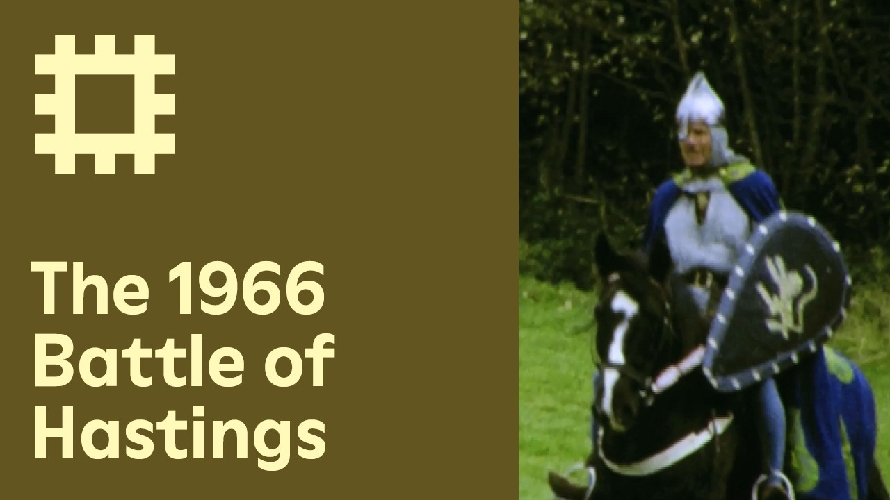The 1966 Battle of Hastings