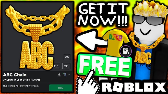 Get FREE Stuff at the Song Breaker Awards on Roblox