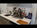 Quick Tour of My Home Cafe iPhone 15 Pro 4K30 ProRes LOG #applelog #iphone15pro