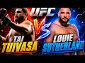 UFC Perth Tuivasa vs Sutherland FULL BREAKDOWN 💥#ufc #ufcperth #taituivasa #ko