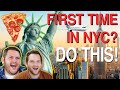 NYC 2021 | How to Have The Best Weekend Ever!!