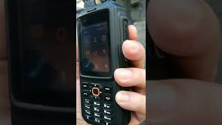 INRICO Long Range Two Way Radio Worldwide coverage screenshot 2