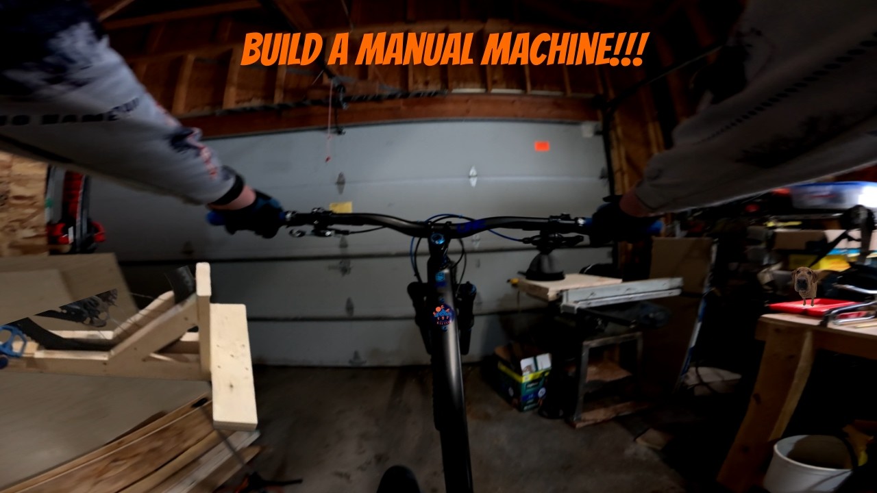 Kbp Racing Watch THIS Before building An MTB Manual Machine | KBP RACING - YouTube