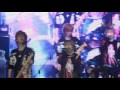 Live concert SuG in Thailand  ( Japanexpo2016 ) Show stage