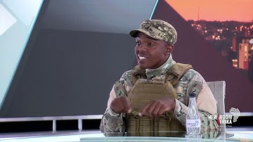 Calls for government to intervene on the action taken by a group called Operation Dudula