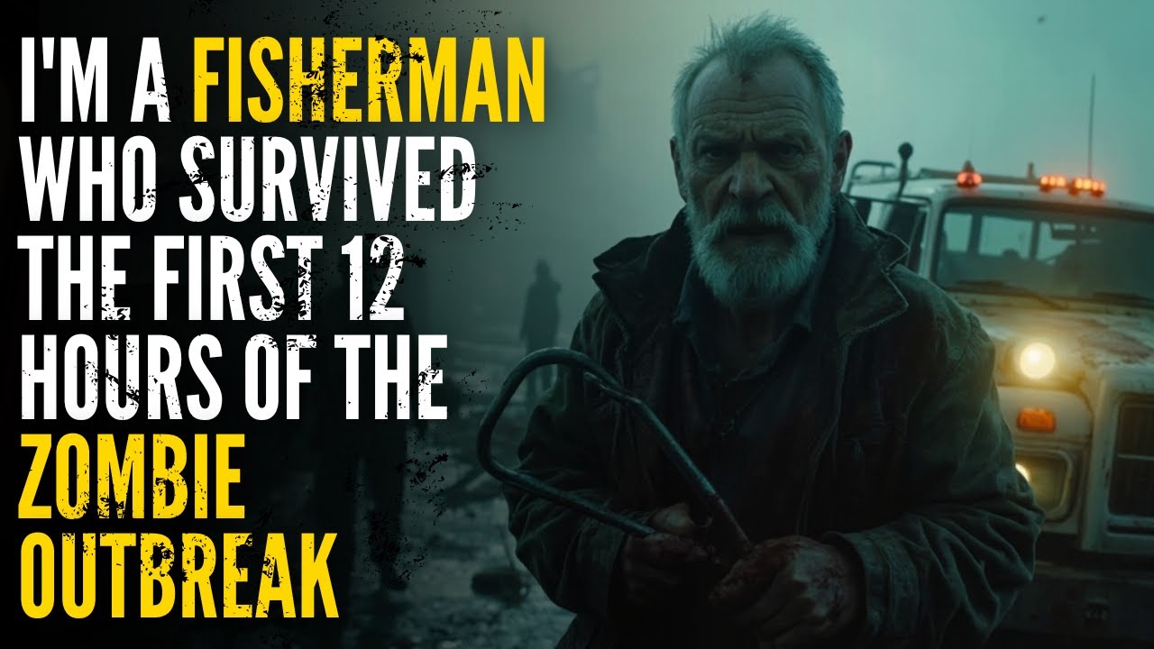 I’m a Fisherman Who Survived the First 12 Hours of the Zombie Outbreak – Creepypasta Horror Story