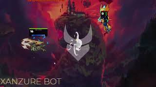 Using The Best Brawlhalla Cheat To Reach Valhallan | Ft Monarch Pt. 1