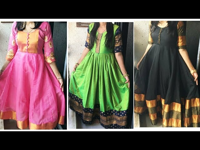 Beautiful Raw Silk Kurti with hand buttis. | Silk kurti designs, Raw silk  dress, Salwar designs