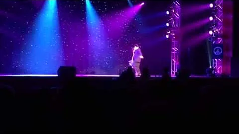 Phyllis Bowen and Joe DeMarco DWTCHS 2013 iPhone