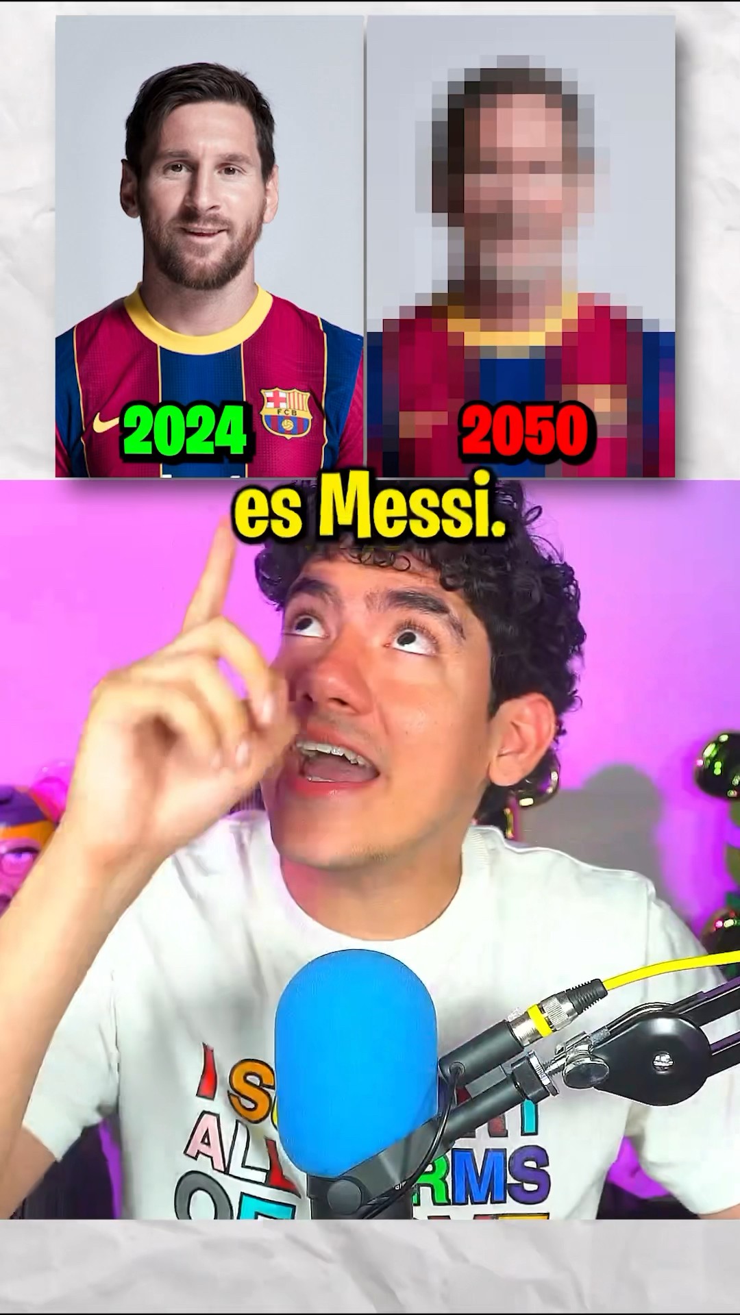 FUTBOLISTAS pero VIEJOS !!