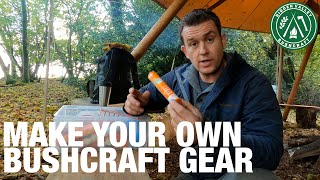 I put together a sizable kit of Quality Bushcraft tools for less