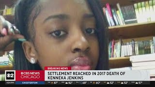 Settlement reached in 2017 death of Kenneka Jenkins in hotel freezer